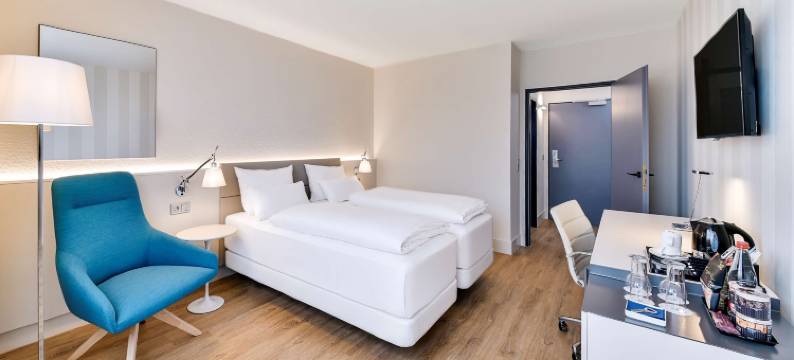 魏英海姆NH酒店(NH Weinheim)图片