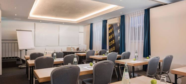特罗斯多夫科隆机场贝斯特韦斯特酒店(Best Western Hotel Cologne Airport Troisdorf)图片