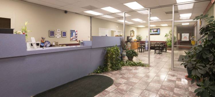 罗德威酒店(Rodeway Inn)图片