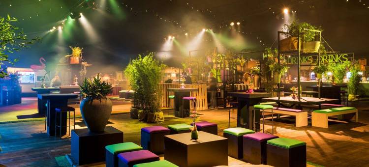 康宁小夫埃因霍温会议中心NH酒店(NH Eindhoven Conf. Koningshof)图片