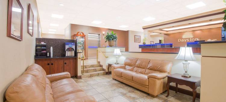 戴斯酒店葛底斯堡(Days Inn by Wyndham Gettysburg)图片