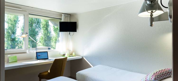 博纳康铂酒店(Campanile Beaune)图片