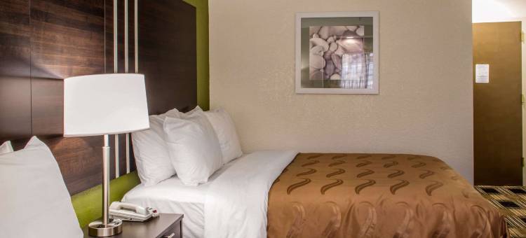 凯艺套房酒店-玛姬谷(Quality Inn & Suites Maggie Valley - Cherokee Area)图片