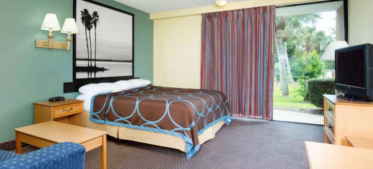 圣奥古斯丁速8酒店(Super 8 by Wyndham St. Augustine)图片