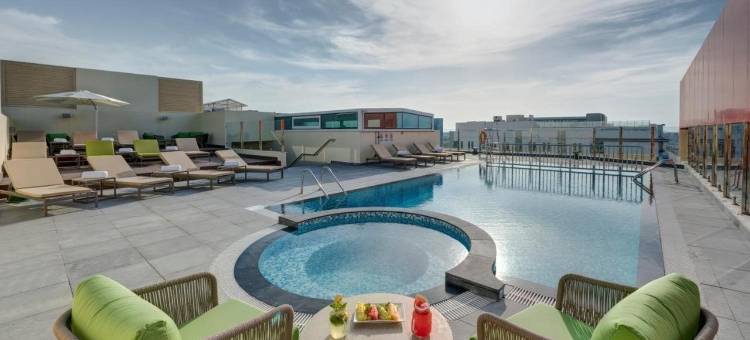 阿尔库里庭院酒店(Al Khoory Courtyard Hotel)图片