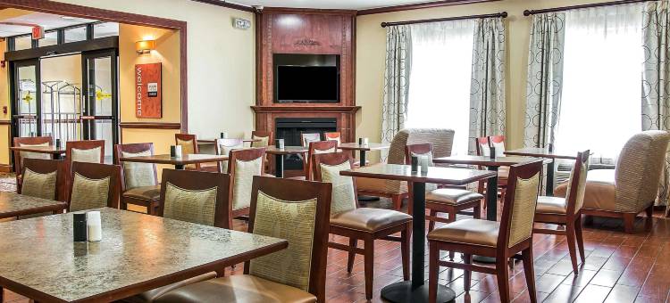 舒适酒店及套房-大学南部(Comfort Inn & Suites University South)图片