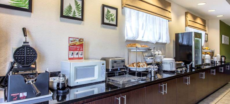 舒眠套房酒店(Sleep Inn & Suites)图片