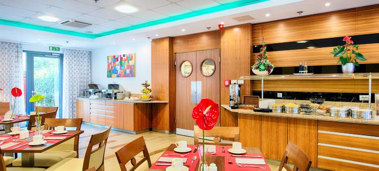 布达佩斯阿莎高级酒店(Achat Hotel Budapest)图片