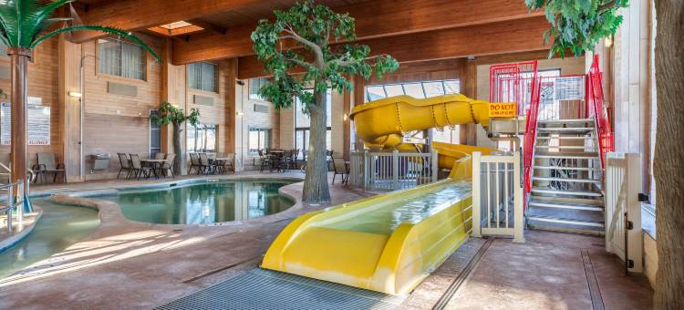 西格林贝舒适套房酒店(Comfort Suites)图片