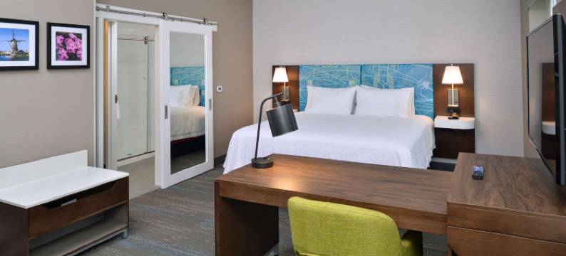 阿德里安欢朋套房酒店(Hampton Inn & Suites Adrian)图片