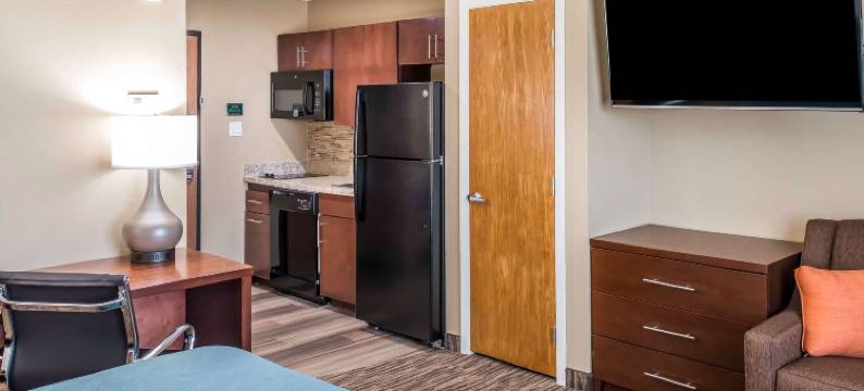 爱丁堡美茵斯坦套房酒店(MainStay Suites Edinburg South)图片
