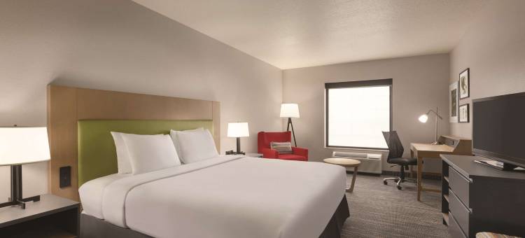 丽笙乡村套房酒店-RJ体育场-坦帕机场东(Country Inn & Suites by Radisson, Tampa Airport East-RJ Stadium)图片