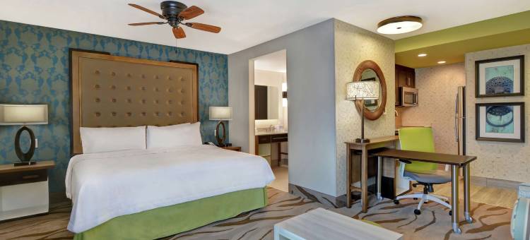 萨凡纳机场Homewood Suites by Hilton(Homewood Suites by Hilton Savannah Airport)图片