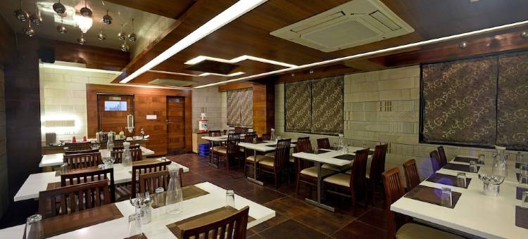 中城酒店(Hotel Middle Town)图片