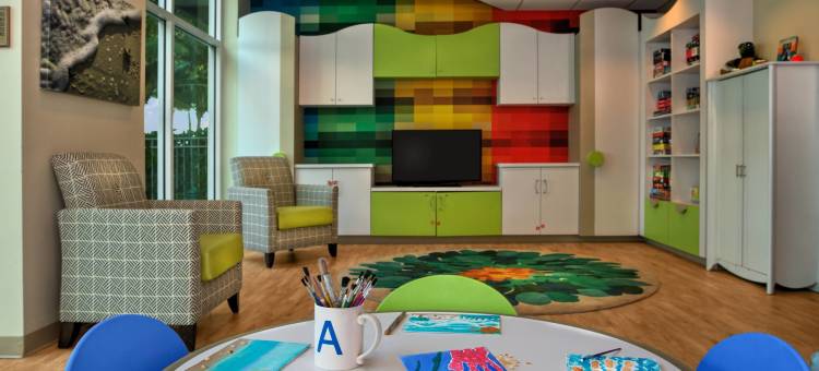 海洋棕榈树万豪酒店(Marriott's Oceana Palms)图片