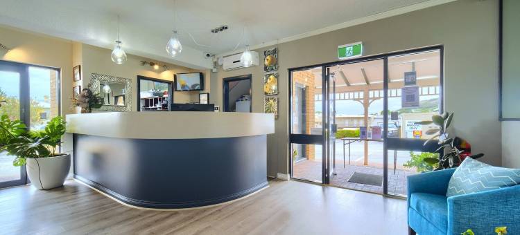 奥尔巴尼汽车旅馆及出租公寓(Albany Motel & Apartments)图片