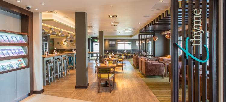 普瑞米尔查塔姆吉林汉姆酒店(胜利码头)(Premier Inn Chatham/Gillingham (Vic Pier))图片