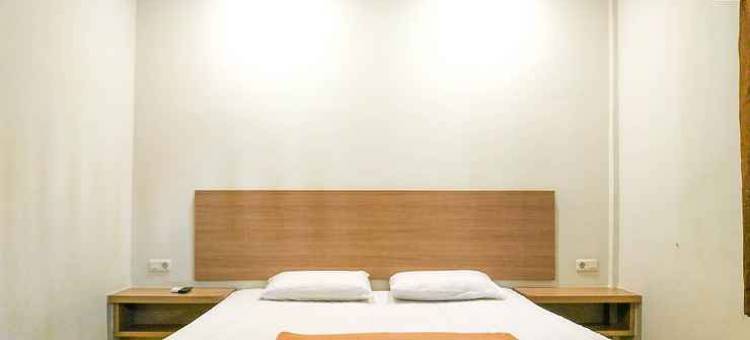 大田班达尔贾亚酒店(Hotel Wisata Bandar Jaya)图片
