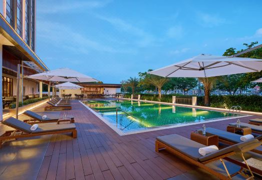 Fairfield by Marriott South Binh Duong Hotel Overview