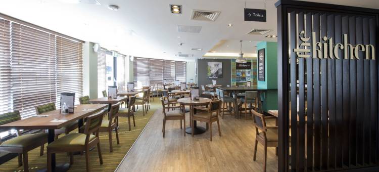彭里斯市普瑞米尔酒店(Penrith)图片