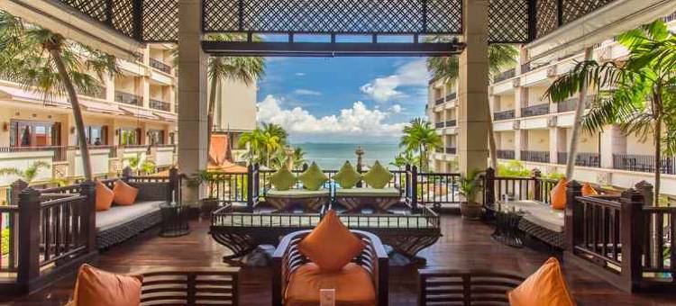芭堤雅花园海景大酒店(Garden Cliff Resort & Spa Pattaya)图片
