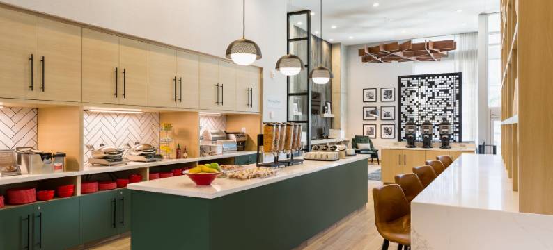 罗切斯特梅奥医学中心万豪TownePlace套房酒店(TownePlace Suites Rochester Mayo Clinic Area)图片