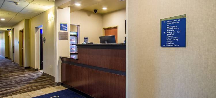 鹅卵石酒店及套房 - 奥尔维尔(Cobblestone Hotel & Suites - Orrville)图片