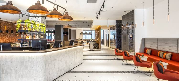 洲际酒店集团智选假日酒店墨尔本小柯林斯(Holiday Inn Express Melbourne Little Collins)图片