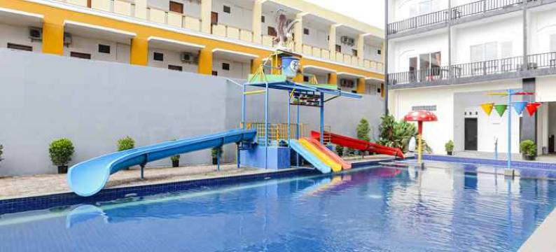 庞岸达兰太平洋大酒店(Grand Pacific Pangandaran)图片