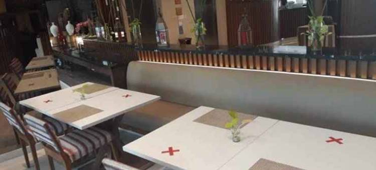 瑞士贝林凯马腰兰酒店(Swiss-Belinn Kemayoran)图片