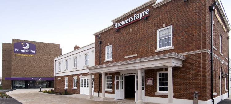 伦敦达格南普瑞米尔酒店(Premier Inn London Dagenham)图片