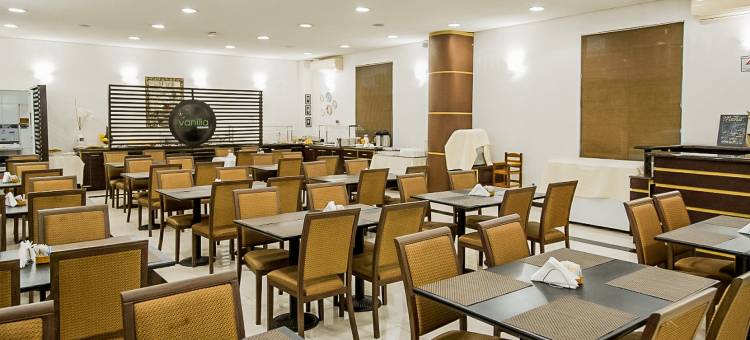 VOA Express酒店 - Orquídea酒店(Voa Express Inn Hotel Orquídea)图片