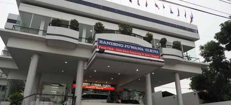 三宝垄索尼克机场酒店(Hotel Sonic Airport Semarang)图片