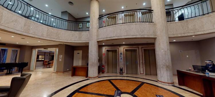 伊斯坦广场酒店(Estanplaza Ibirapuera)图片