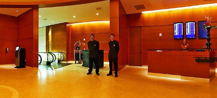 DFW机场君悦酒店(Grand Hyatt DFW)图片