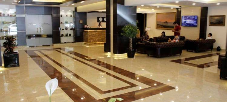 西拉克酒店(Shirak Hotel)图片