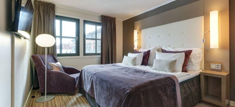 奥斯陆机场凯隆酒店(Clarion Hotel Oslo Airport)图片