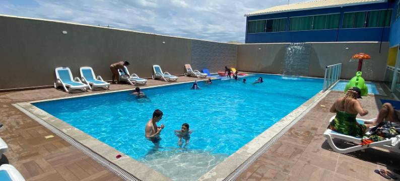 拉古纳旅馆(Pousada Laguna Hotel)图片