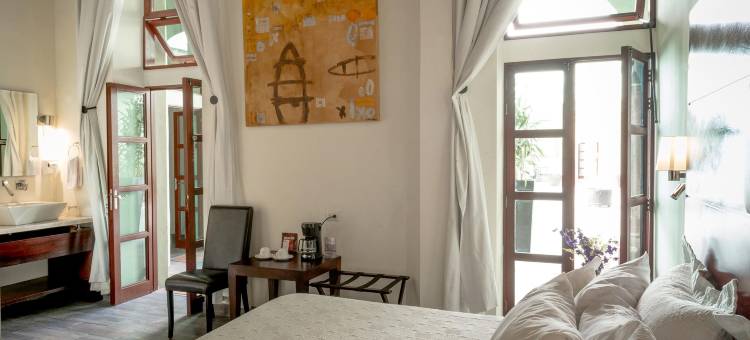 拉莫拉达酒店(Hotel la Morada)图片