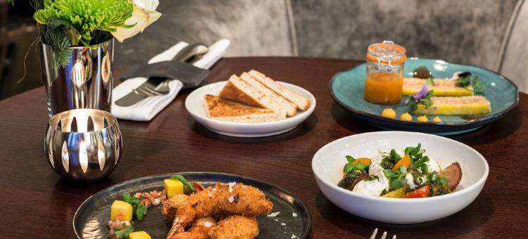 伦敦罗西亚特之家酒店(Roseate House London)图片