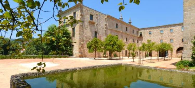 普萨达摩斯特罗阿马里斯 - 纪念碑酒店(Pousada Mosteiro de Amares)图片