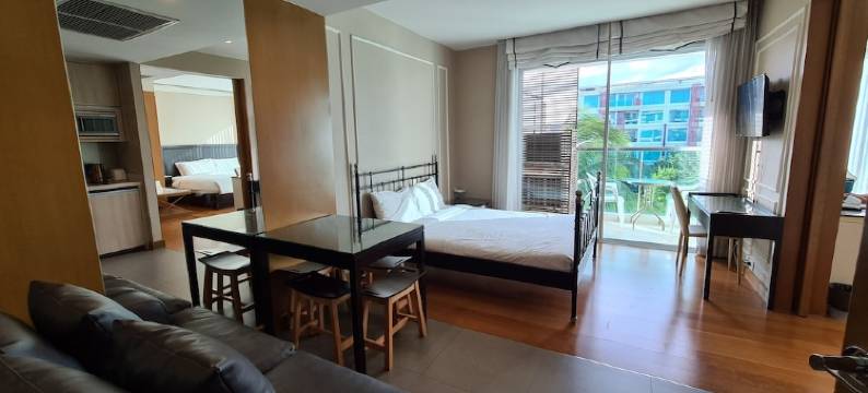 Amari Residence Hua Hin Family Room图片