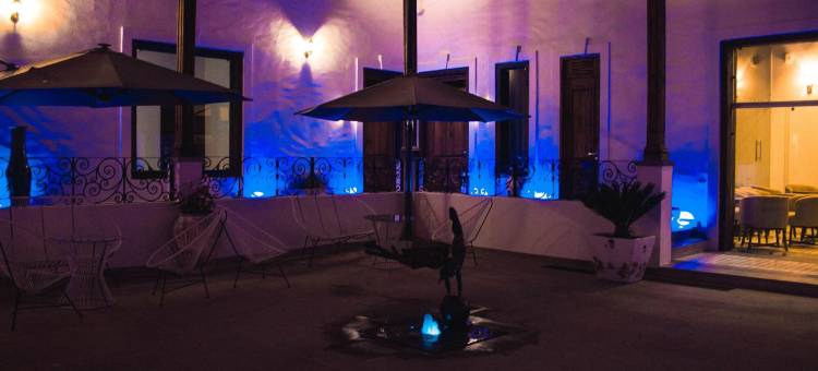 圣米格尔民宿精品 SPA 酒店(Casa San Miguel Hotel Boutique y Spa)图片