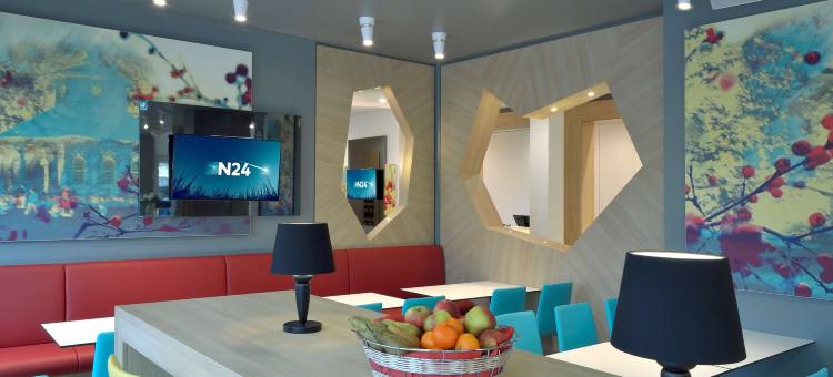 波茨坦B&B酒店(B&B HOTEL Potsdam)图片