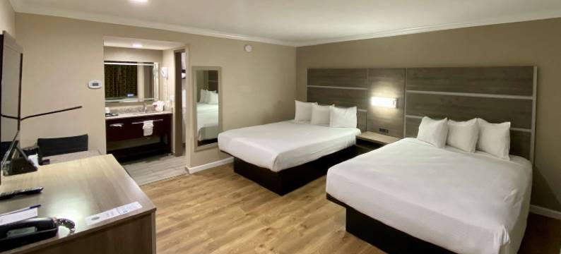 圣克鲁斯贝斯特韦斯特SureStay酒店(SureStay Hotel by Best Western Santa Cruz)图片