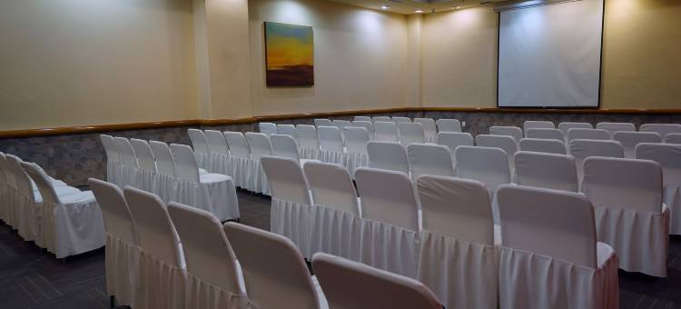 加玛费斯塔阿美利卡萨拉帕旅馆(Gamma by Fiesta Americ Xalapa Nubara)图片