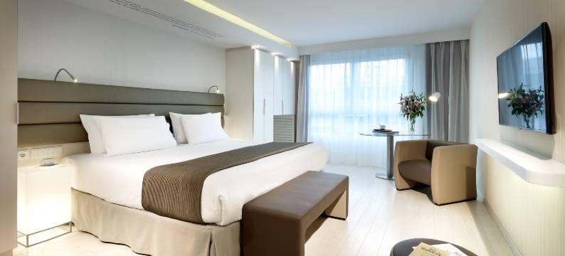 欧洲之星预订酒店(Eurostars Book Hotel)图片