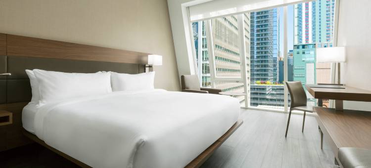 纽约时代广场万豪 AC 酒店(AC Hotel New York Times Square)图片
