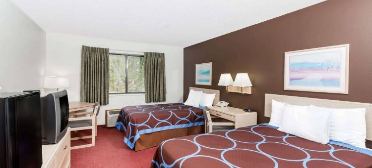 埃斯特维尔温德姆速8酒店(Super 8 by Wyndham Estherville)图片