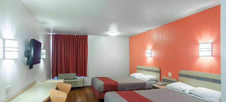 俄克拉何马城南6号汽车旅馆(Motel 6 Oklahoma City, OK - South)图片